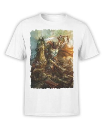 Cool T-Shirts "Warrior"
