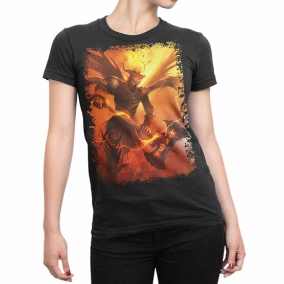 Cool T-Shirts "Demon"