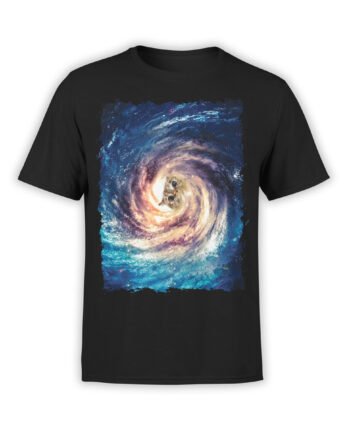 Cat Shirts "Galaxy Cat". Cool T-Shirts.