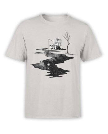 Cool T-Shirts "Astrofishing"