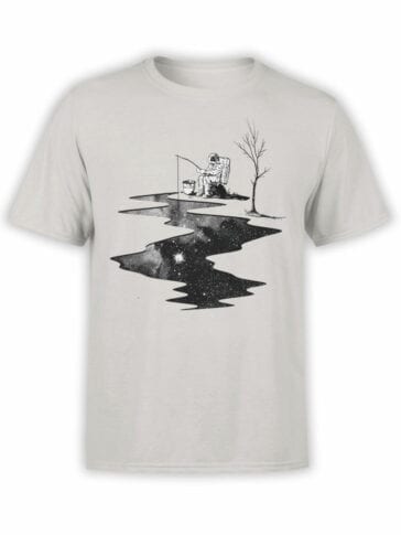 Cool T-Shirts "Astrofishing"