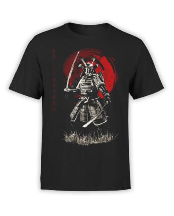 Cool T-Shirts "Bushido"