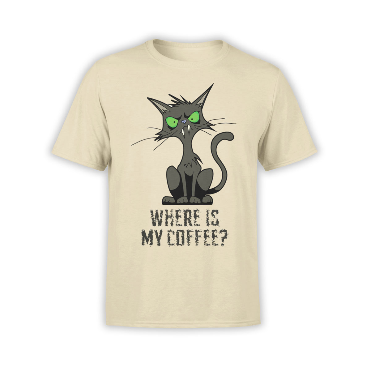 Funny T-Shirts Coffee Unisex