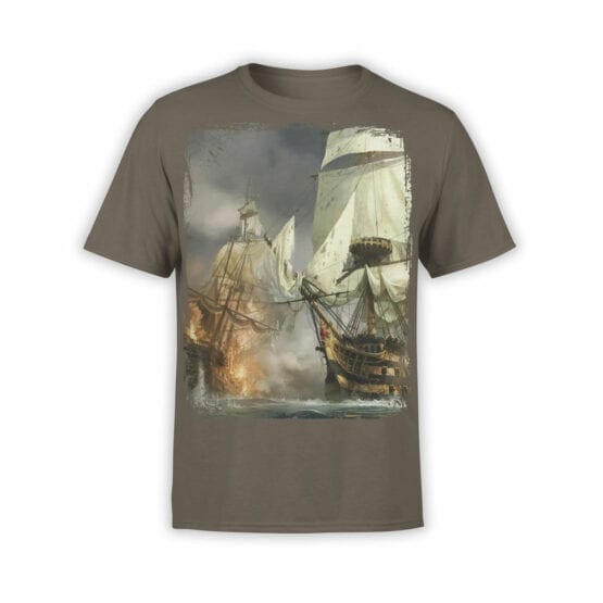 Cool T-Shirts "Sea Battle"
