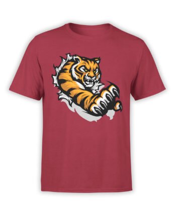Cool T-Shirts "Tiger"