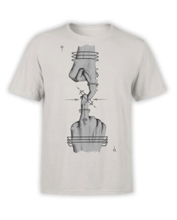 Cool T-Shirts "Hands"