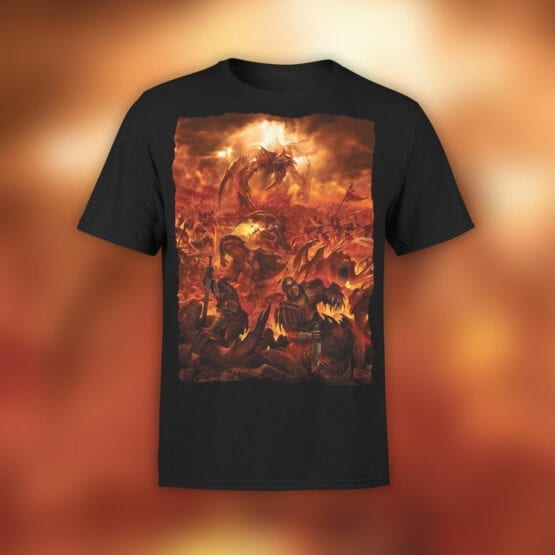 Cool T-Shirts "Battle"