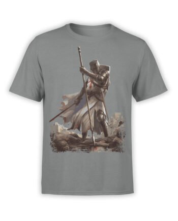Knight Shirt "Knight". Cool T-Shirts.