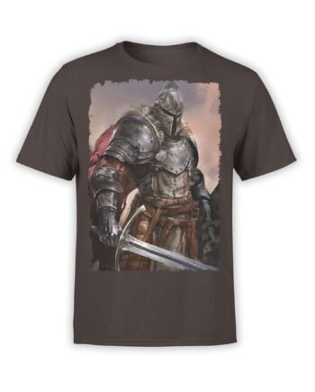 Knight Shirt "Victory". Cool T-Shirts.