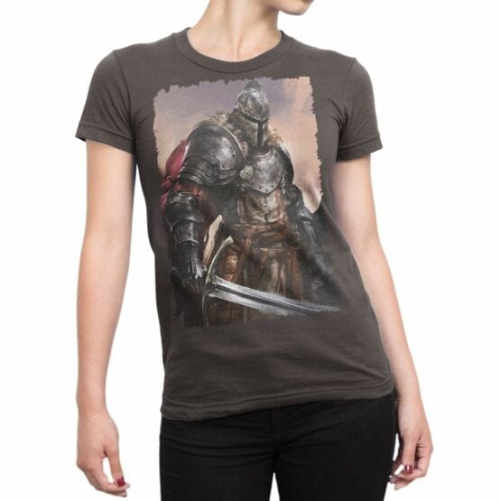 Knight Shirt "Victory". Cool T-Shirts.