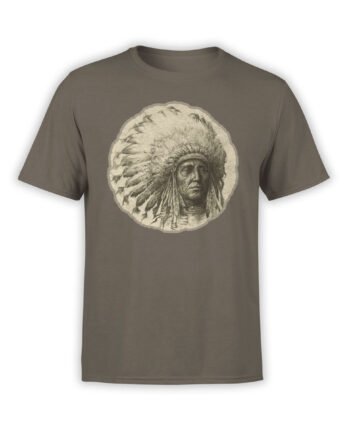 Cool T-Shirts "Indian"