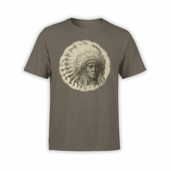 Cool T-Shirts "Indian"