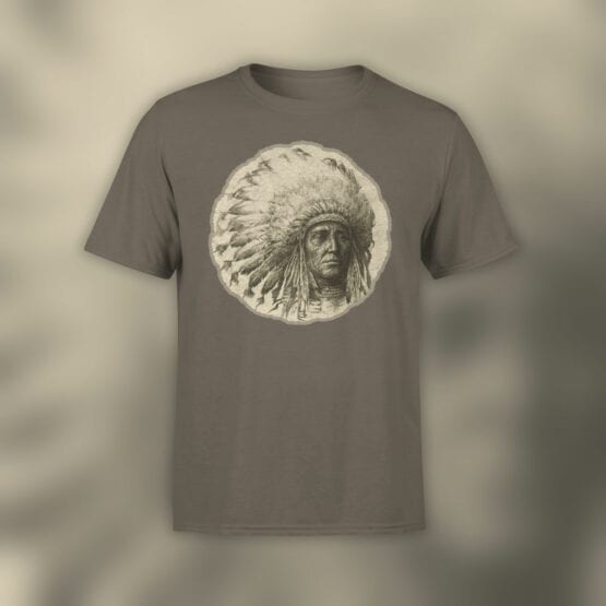 Cool T-Shirts "Indian"