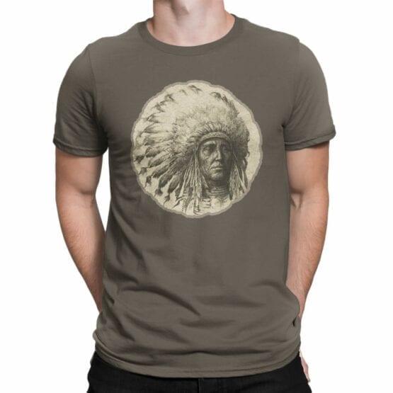 Cool T-Shirts "Indian"