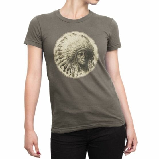 Cool T-Shirts "Indian"