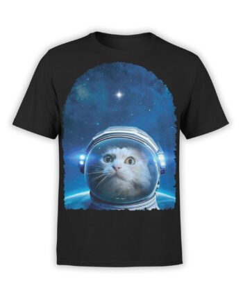 Cat Shirts "Astrocat".