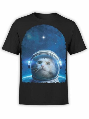Cat Shirts "Astrocat".
