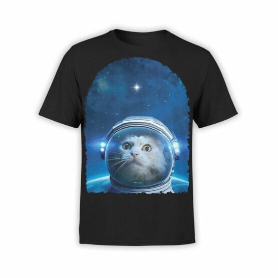 Cat Shirts "Astrocat".