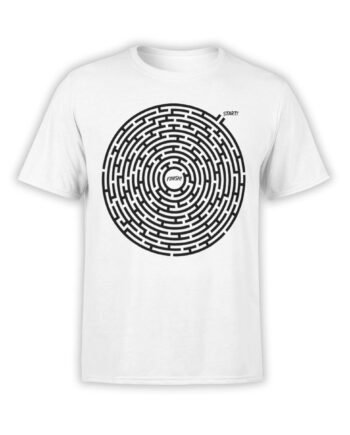 Cool T-Shirts "Labyrinth"