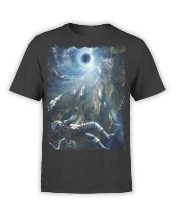 Space Shirt "Black Hole"