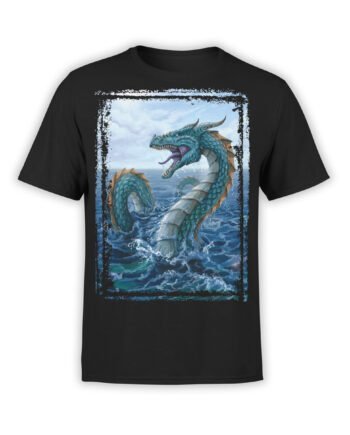 Cool T-Shirts "Sea Dragon"