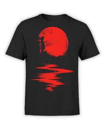 Cool T-Shirts "Red Nights"