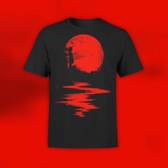 Cool T-Shirts "Red Nights"
