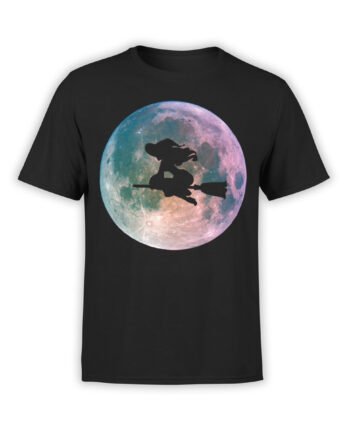 Cool T-Shirts "Witch"