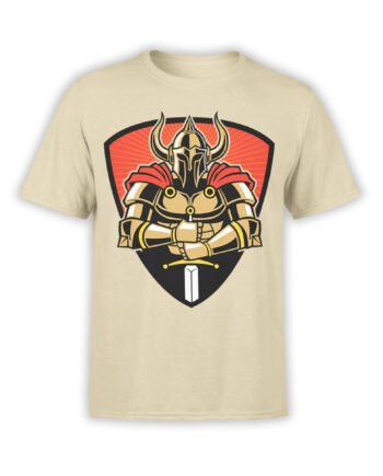 Knight Shirt "Power". Cool T-Shirts.