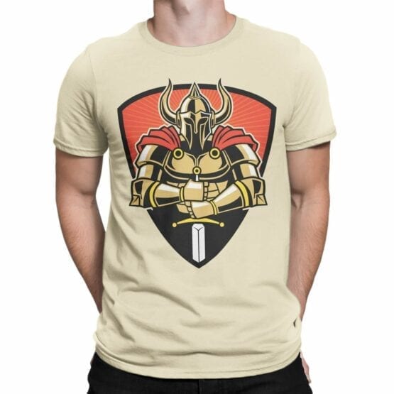 Knight Shirt "Power". Cool T-Shirts.