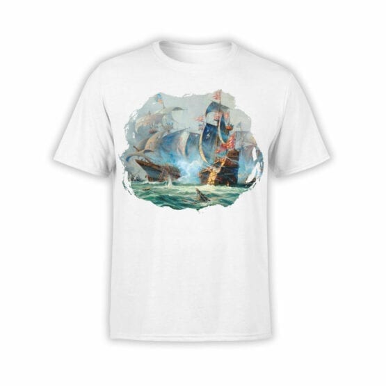 Cool T-Shirts "Sea Battle"