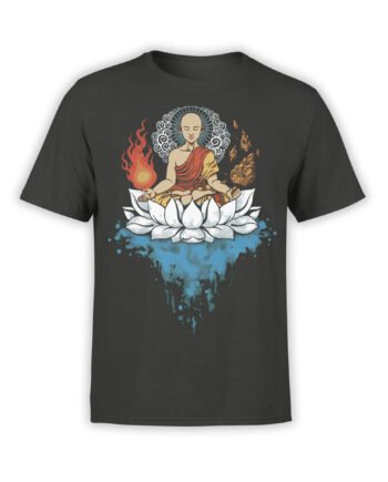 Cool T-Shirts "4 Element"