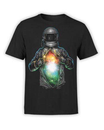 Galaxy Shirt "Inside"