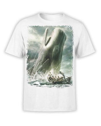 Cool T-Shirts "Moby Dick"