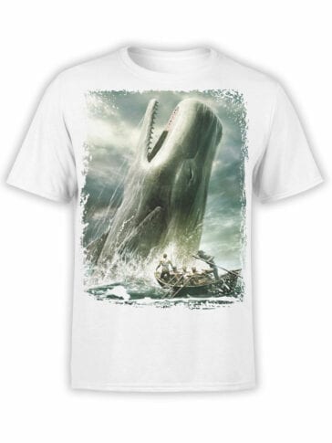 Cool T-Shirts "Moby Dick"