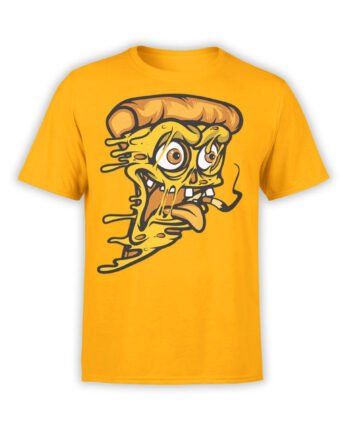 Cool T-Shirts "Pizza"