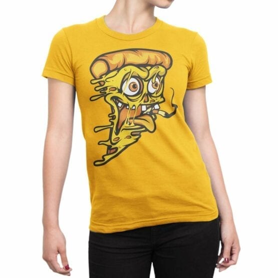 Cool T-Shirts "Pizza"