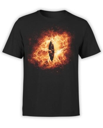 Lord of the Rings Shirt "Eye of Sauron". Cool Shirts.