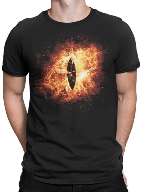 Lord of the Rings Shirt "Eye of Sauron". Cool Shirts.