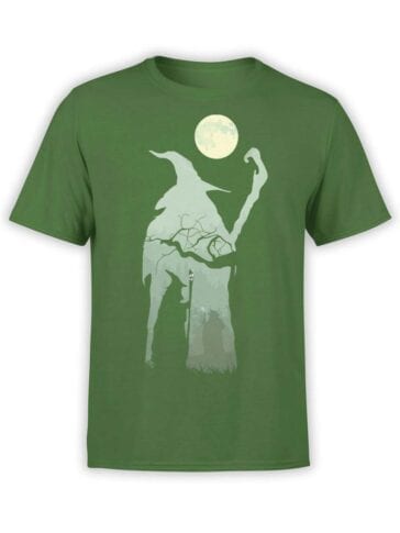 Lord of the Rings Shirt "Gandalf" Unisex