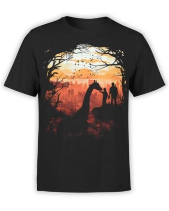 Cool T-Shirts "Urban Jungle"