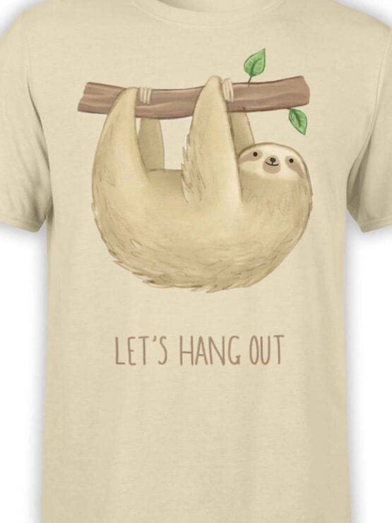 Cute T-Shirts "Hang Out". Cool T-Shirts.