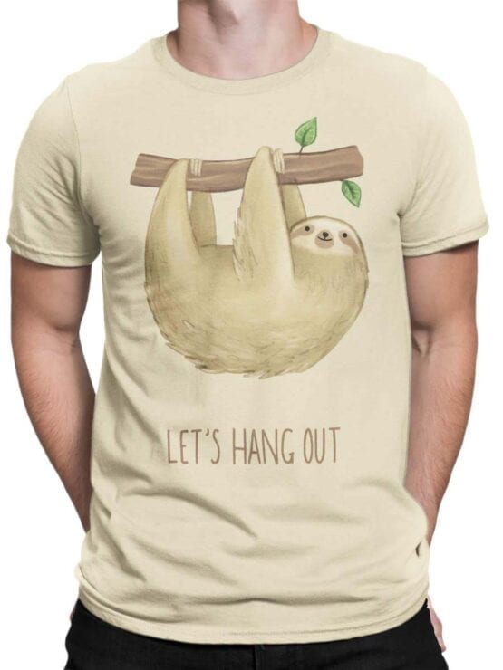 Cute T-Shirts "Hang Out". Cool T-Shirts.