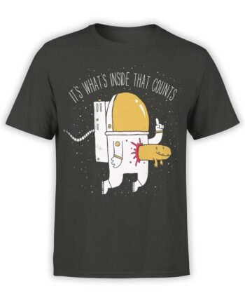 Alien Shirt "Inside"