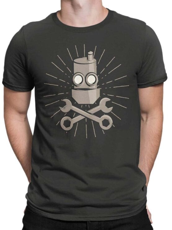 Cool T-Shirts "Mech Roger"