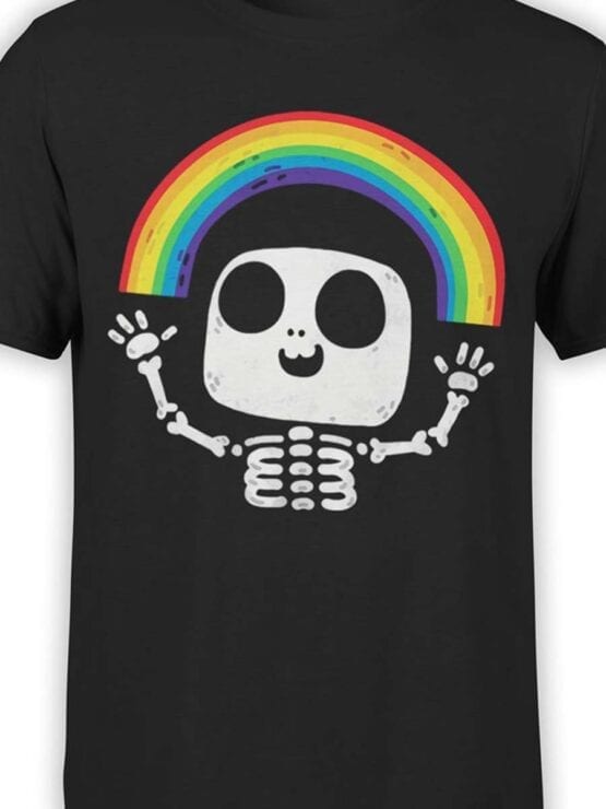 Cool T-Shirts "Death Rainbow"