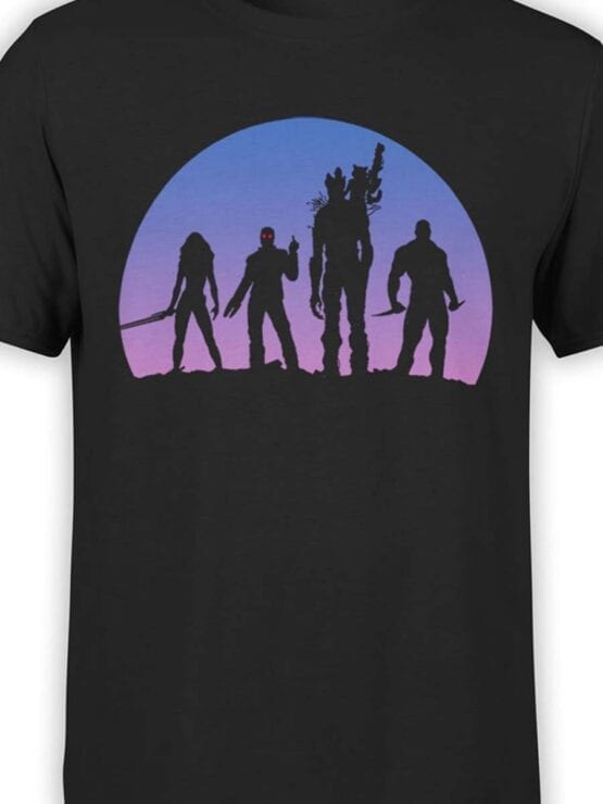 Guardians of the Galaxy Shirt "Sunset"