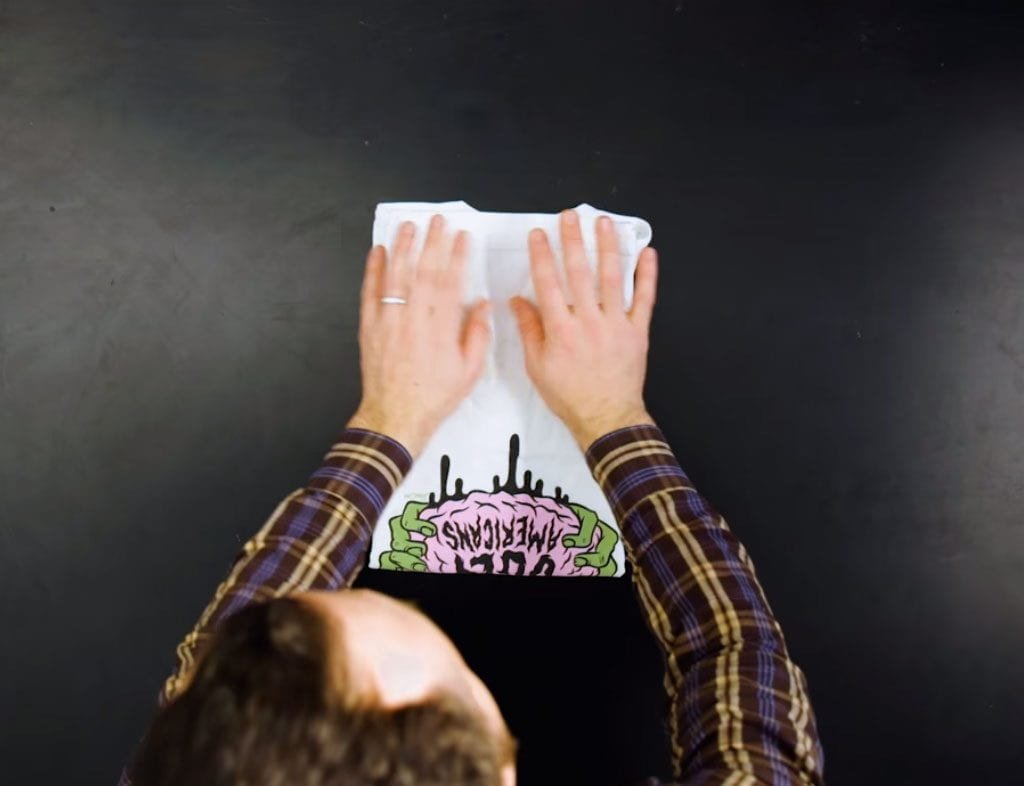How to Fold a Shirt For Any Occasion