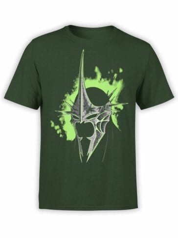 Lord of the Rings T Shirt Nazgul Front