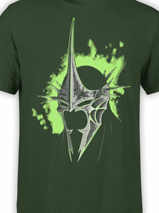 Lord of the Rings T Shirt Nazgul Front Color